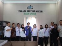 Kemenkumham Sumsel Verifikasi Faktual Calon OBH Baru di Kota Palembang