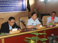 Tes Kesehatan dan kesamaptaan Penerimaan CPNS Kementerian Hukum dan HAM Sumatera Selatan  Tahun 2014