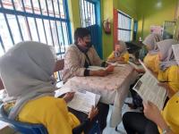 Bekali Pengetahuan, Lapas Perempuan Palembang Beri Program Rehabilitasi Sosial Bagi Warga Binaan