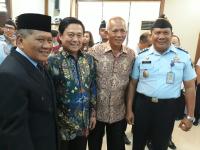 Verifikasi Dokumen Asli dan Pemberian Nomor Ujian                                                CPNS Kementerian Hukum dan HAM Sumatera Selatan