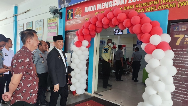 pelayanan paspor kemenkumham sumsel 1