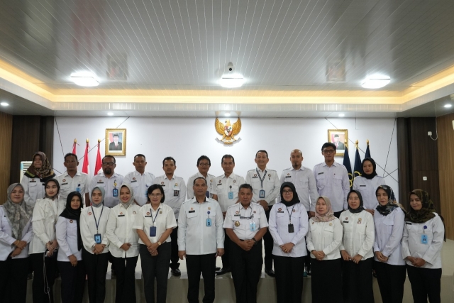 Penyuluh Hukum Kemenkumham Sumsel 1