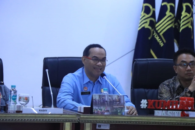 BPK Kemenkumham Sumsel 1