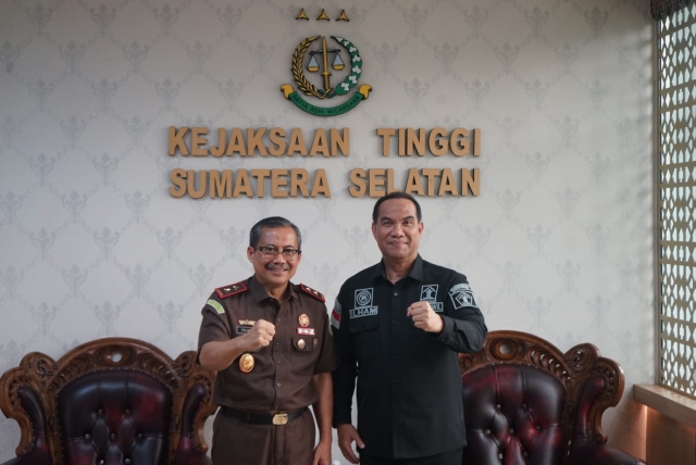 kejati kemenkumham sumsel 1