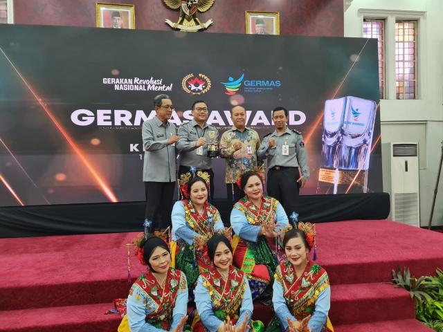 Germas kemenkumham sumse 2