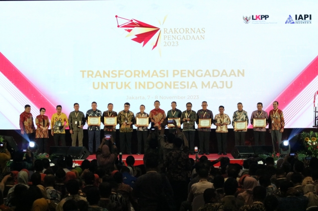 LKPP Kemenkumham Sumsel 1