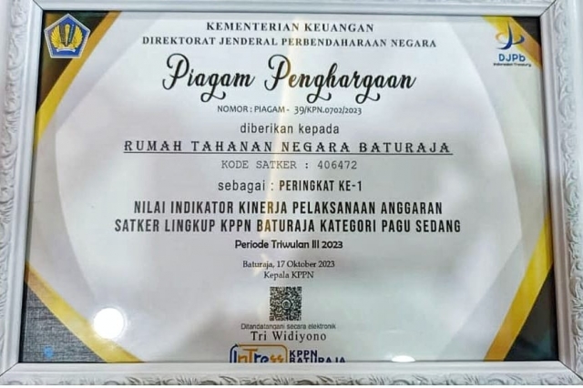 ikpa kemenkumham sumsel