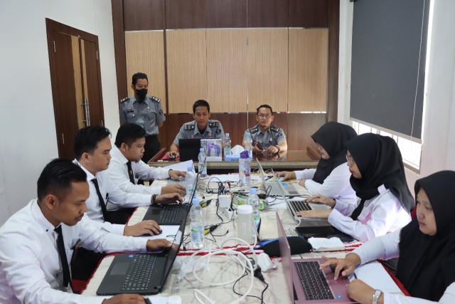 ukom PK Kemenkumham Sumsel 1