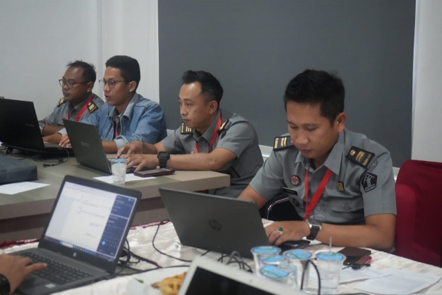 Verifikasi CPNS Kemenkumham Sumsel 1