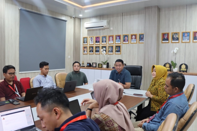 Administrasi CPNS Kemenkumham Sumsel