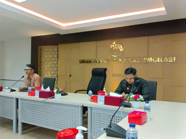 Golden Visa Kemenkumham Sumsel 1