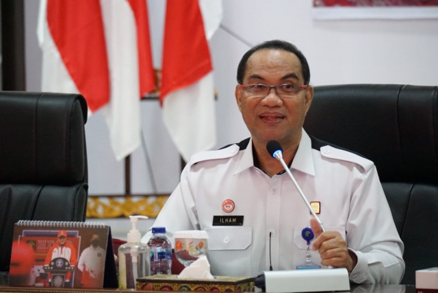 Kabupaten Kota Peduli HAM Kemenkumham Sumsel 1