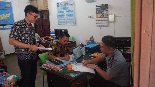 kemenkumham sumsel monitoring lapas 1