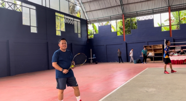 tenis kemenkumham sumsel 1