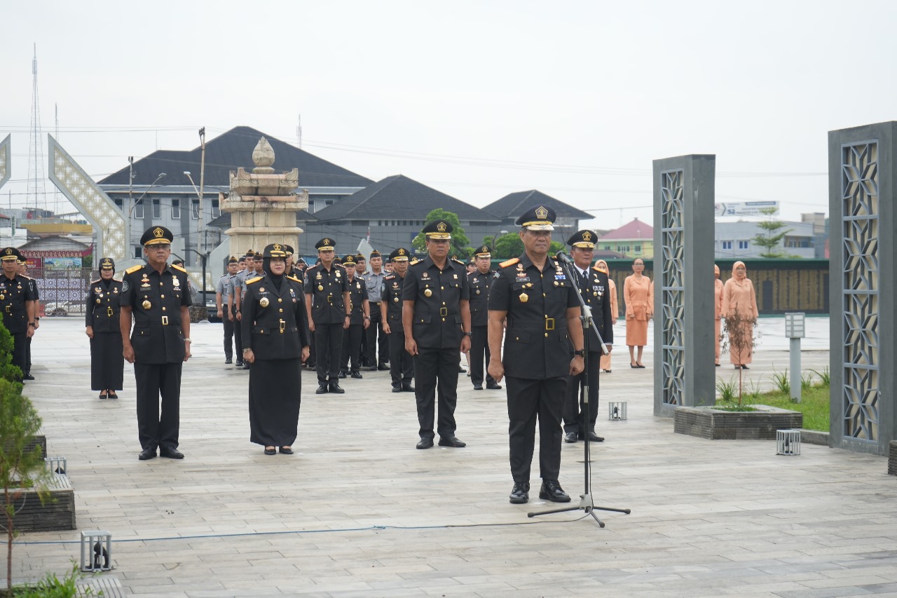 tabur bunga imigrasi sumsel 4