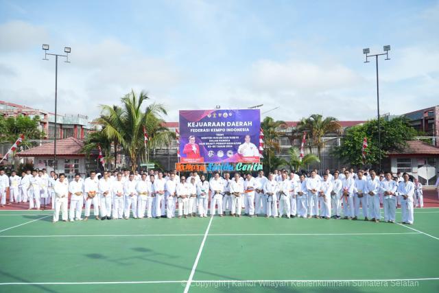 kempo sumsel 1