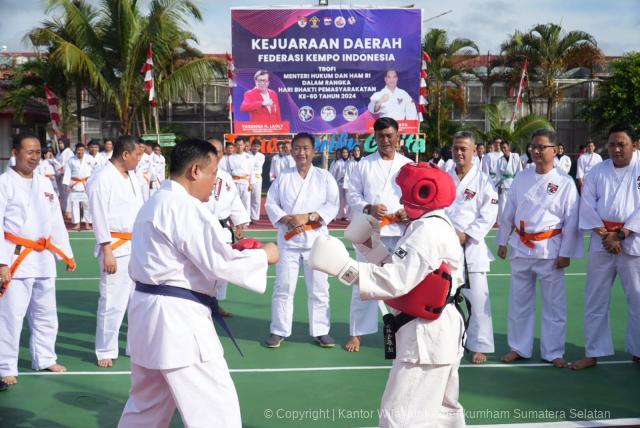 kempo sumsel 2