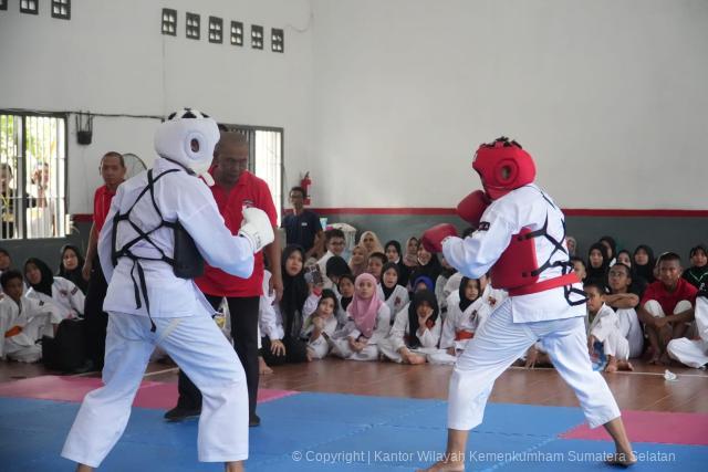 kempo sumsel 3