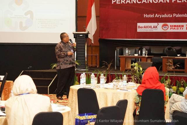 bimtek perancang sumsel 1