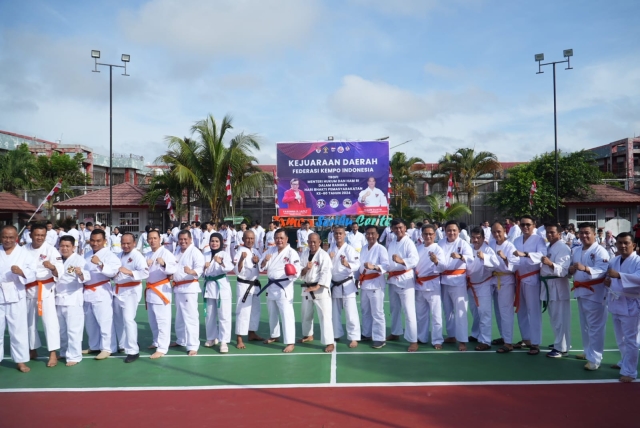 kempo sumsel 1