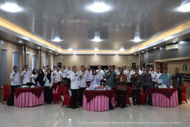 supervisi anggaran kumham sumsel 3