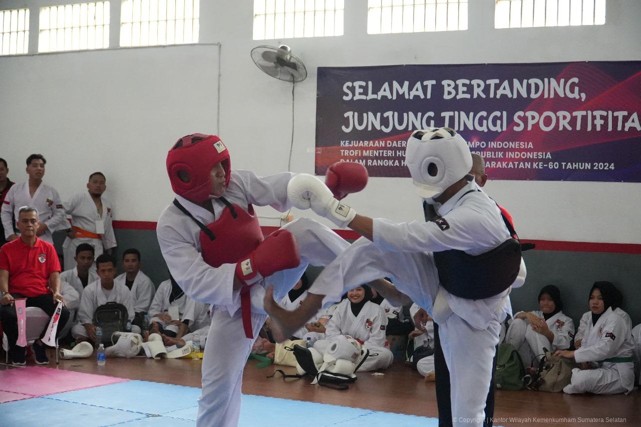 kerjurnas kempo sumsel 1